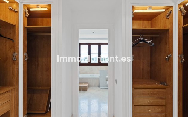 Revente - Maison mitoyenne - Benahavís - Benahavís Centro