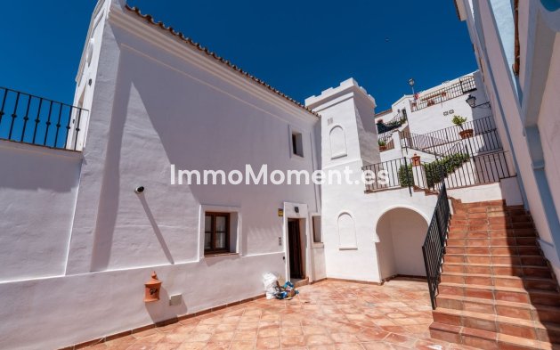 Revente - Maison mitoyenne - Benahavís - Benahavís Centro