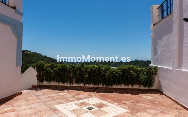 Revente - Maison mitoyenne - Benahavís - Benahavís Centro