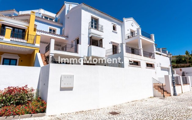 Revente - Maison mitoyenne - Benahavís - Benahavís Centro