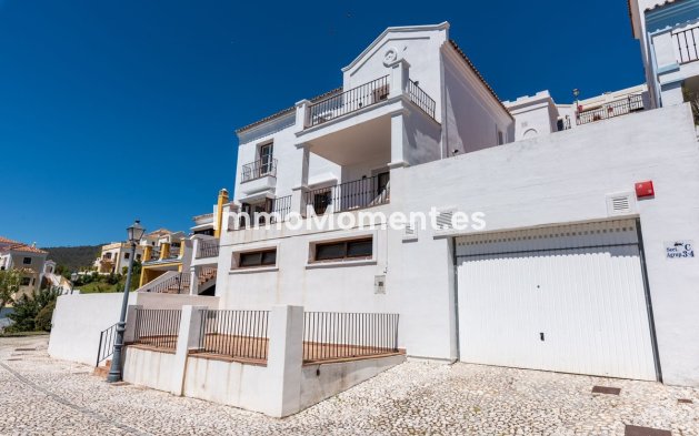 Revente - Maison mitoyenne - Benahavís - Benahavís Centro