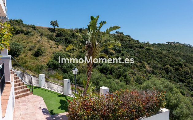 Revente - Maison mitoyenne - Benahavís - Benahavís Centro