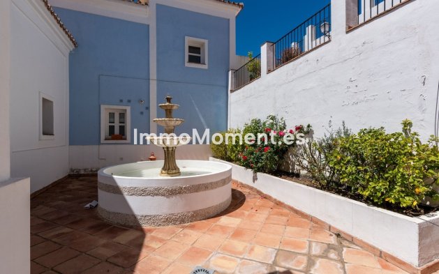 Revente - Maison mitoyenne - Benahavís - Benahavís Centro