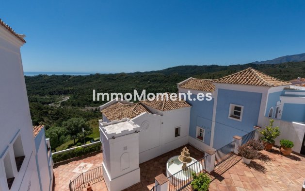 Revente - Maison mitoyenne - Benahavís - Benahavís Centro