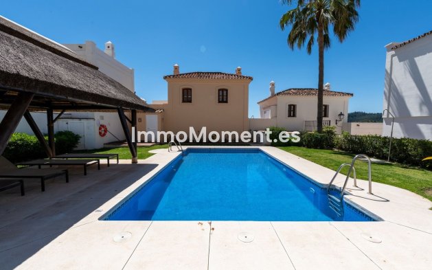 Revente - Maison mitoyenne - Benahavís - Benahavís Centro