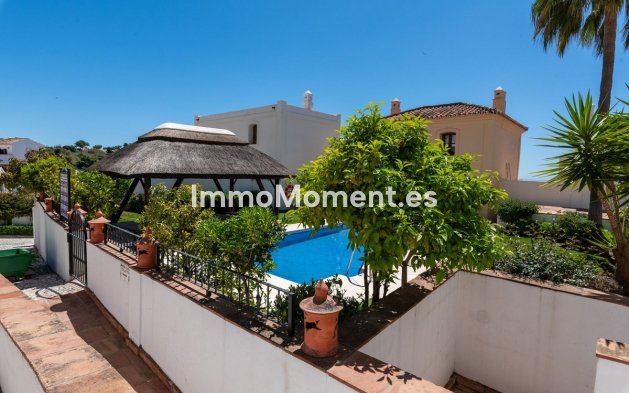 Revente - Maison mitoyenne - Benahavís - Benahavís Centro