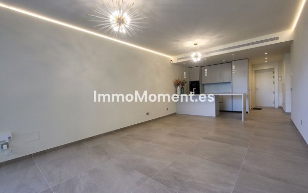 Revente - Appartement - Fuengirola - Higueron