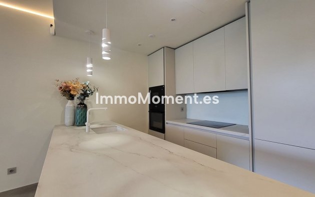 Revente - Appartement - Fuengirola - Higueron