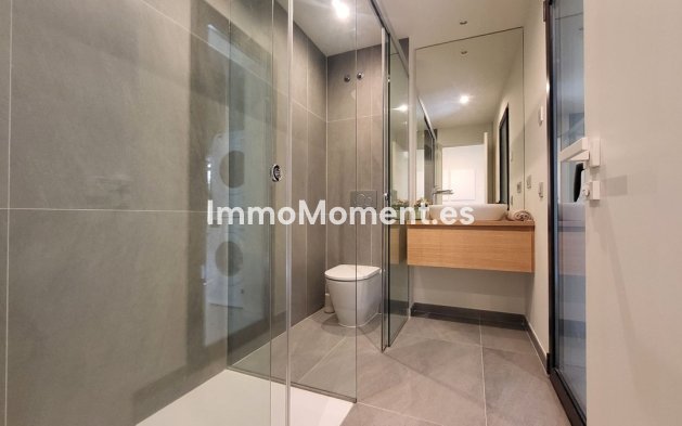 Revente - Appartement - Fuengirola - Higueron