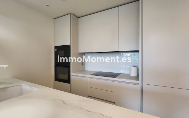 Revente - Appartement - Fuengirola - Higueron