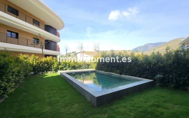 Revente - Appartement - Fuengirola - Higueron