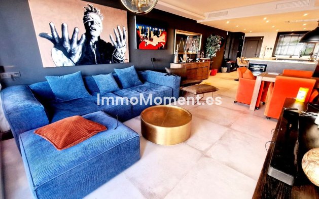 Revente - Appartement - Marbella - Marbella Centro