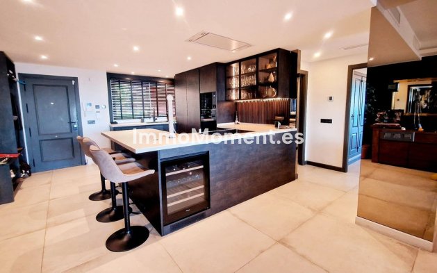 Revente - Appartement - Marbella - Marbella Centro