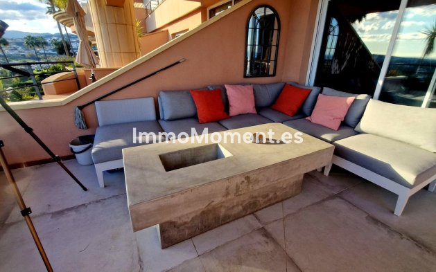 Revente - Appartement - Marbella - Marbella Centro