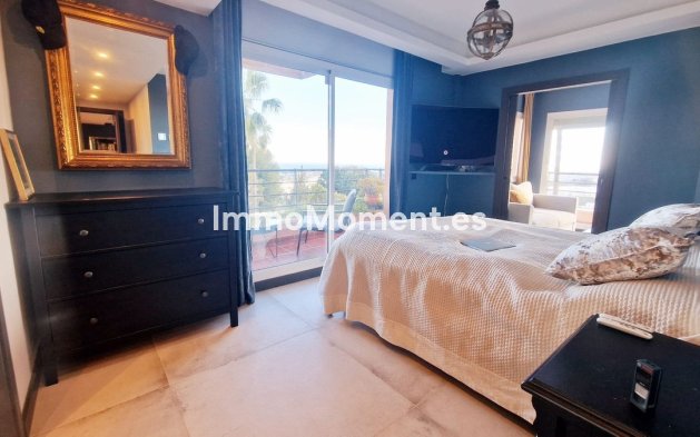 Revente - Appartement - Marbella - Marbella Centro
