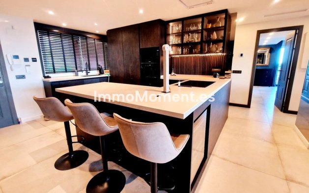 Revente - Appartement - Marbella - Marbella Centro