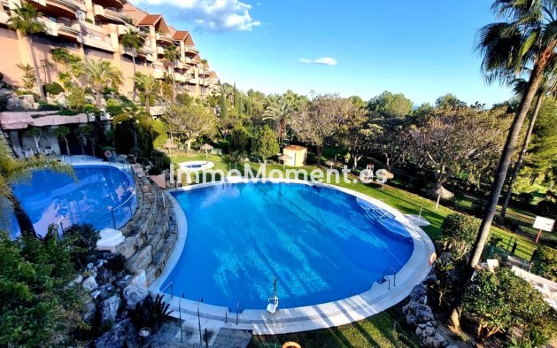 Revente - Appartement - Marbella - Marbella Centro