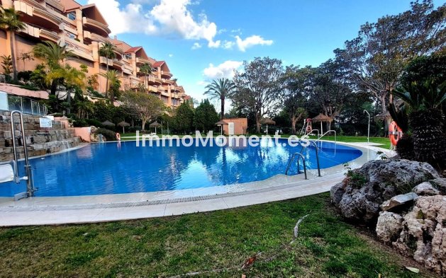 Revente - Appartement - Marbella - Marbella Centro