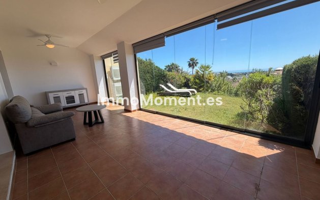 Revente - Maison mitoyenne - Benahavís - Benahavís Centro