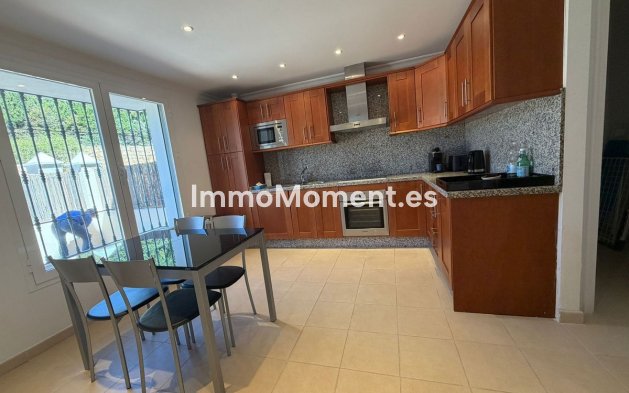 Revente - Maison mitoyenne - Benahavís - Benahavís Centro