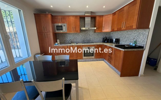 Revente - Maison mitoyenne - Benahavís - Benahavís Centro