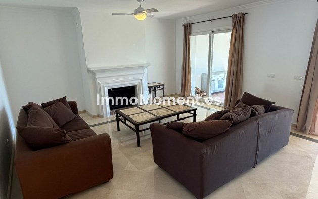 Revente - Maison mitoyenne - Benahavís - Benahavís Centro