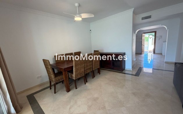 Revente - Maison mitoyenne - Benahavís - Benahavís Centro