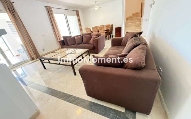 Revente - Maison mitoyenne - Benahavís - Benahavís Centro