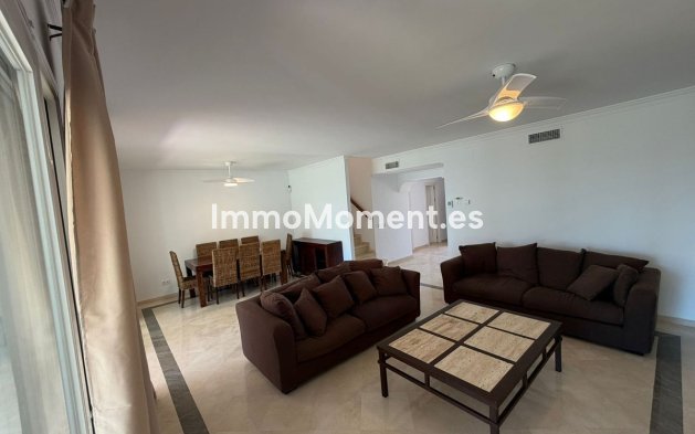 Revente - Maison mitoyenne - Benahavís - Benahavís Centro