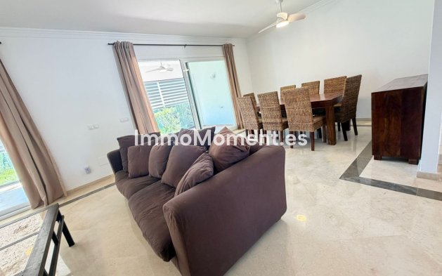 Revente - Maison mitoyenne - Benahavís - Benahavís Centro