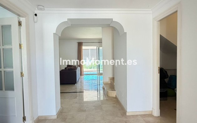 Revente - Maison mitoyenne - Benahavís - Benahavís Centro