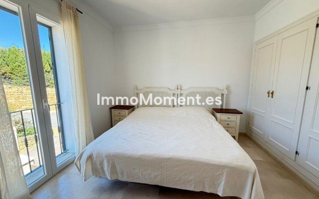 Revente - Maison mitoyenne - Benahavís - Benahavís Centro