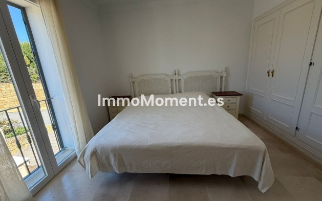 Revente - Maison mitoyenne - Benahavís - Benahavís Centro