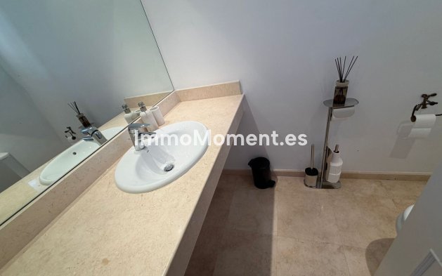 Revente - Maison mitoyenne - Benahavís - Benahavís Centro