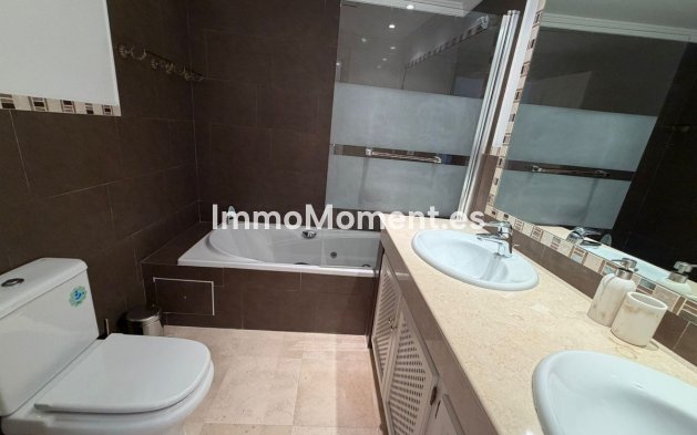 Revente - Maison mitoyenne - Benahavís - Benahavís Centro