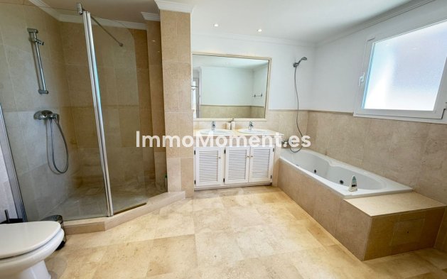 Revente - Maison mitoyenne - Benahavís - Benahavís Centro