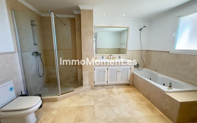 Revente - Maison mitoyenne - Benahavís - Benahavís Centro