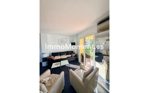 Revente - Appartement - Fuengirola - Fuengirola Centro