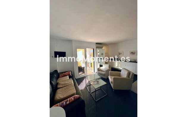 Revente - Appartement - Fuengirola - Fuengirola Centro