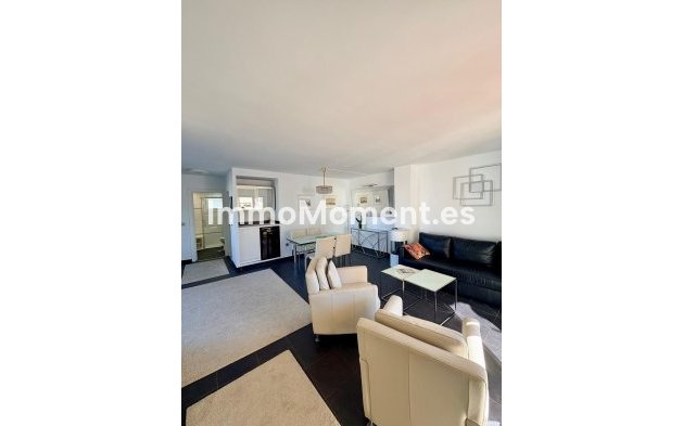 Revente - Appartement - Fuengirola - Fuengirola Centro