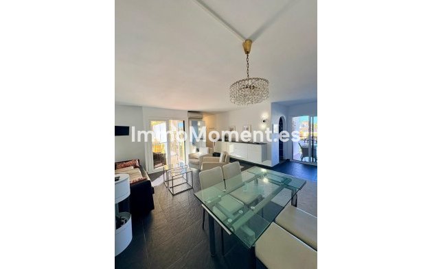 Revente - Appartement - Fuengirola - Fuengirola Centro