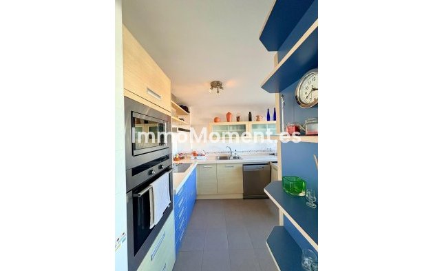 Revente - Appartement - Fuengirola - Fuengirola Centro
