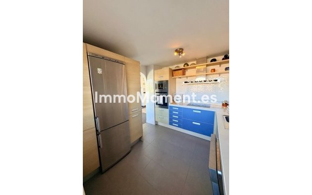 Revente - Appartement - Fuengirola - Fuengirola Centro