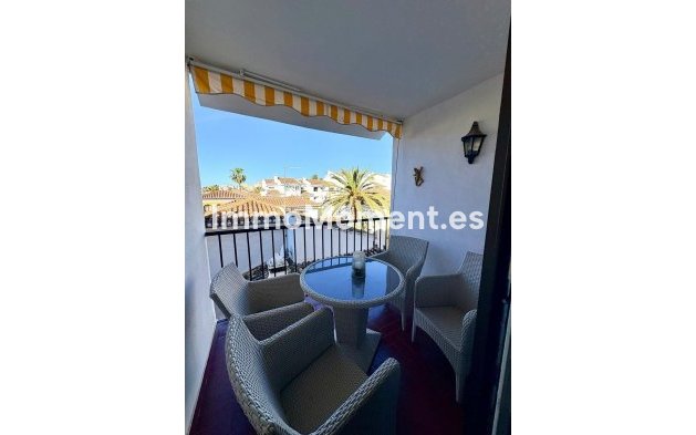 Revente - Appartement - Fuengirola - Fuengirola Centro