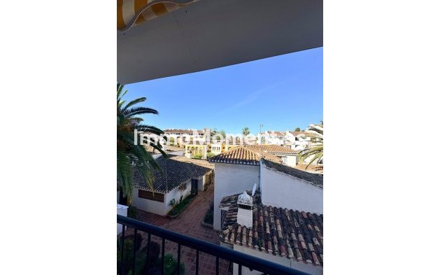 Revente - Appartement - Fuengirola - Fuengirola Centro