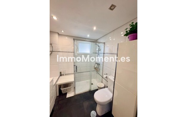 Revente - Appartement - Fuengirola - Fuengirola Centro