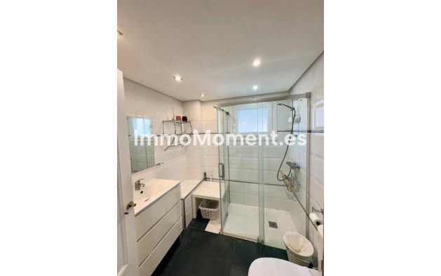 Revente - Appartement - Fuengirola - Fuengirola Centro