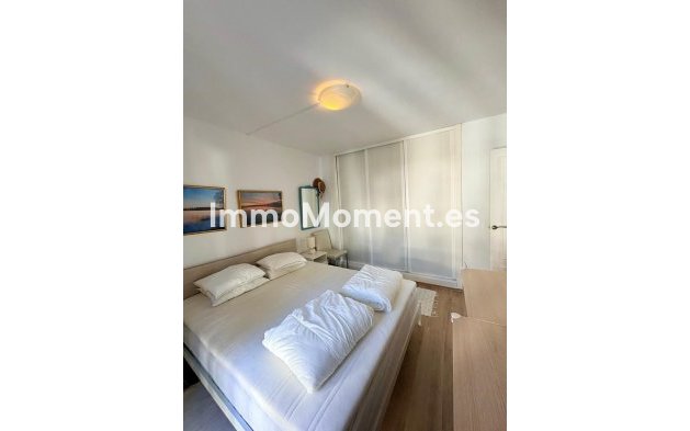Revente - Appartement - Fuengirola - Fuengirola Centro