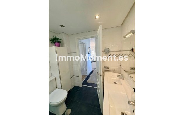 Revente - Appartement - Fuengirola - Fuengirola Centro