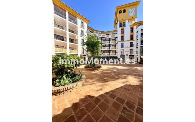 Revente - Appartement - Fuengirola - Fuengirola Centro